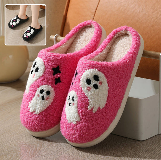 Halloween  Ghost Slippers - Pantofole fantasma