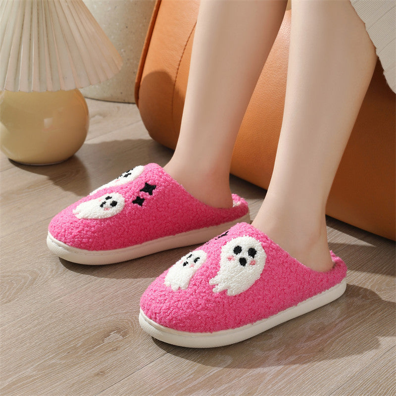 Halloween  Ghost Slippers - Pantofole fantasma