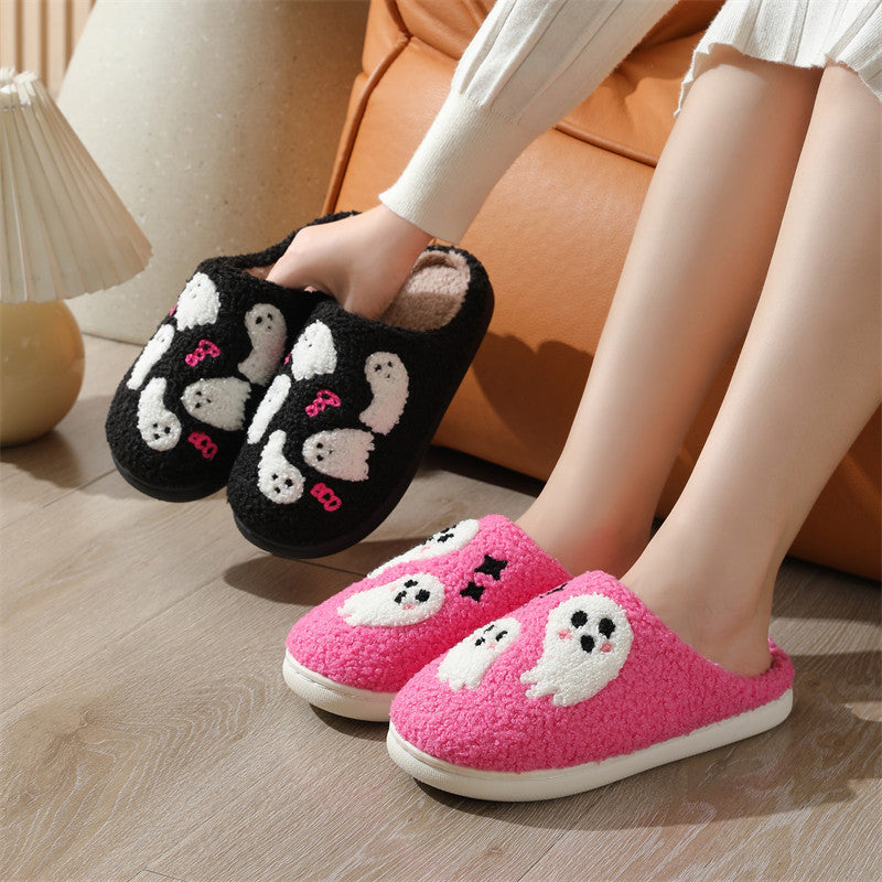 Halloween  Ghost Slippers - Pantofole fantasma